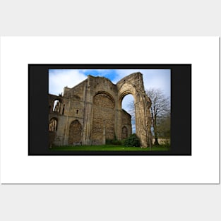 Malmesbury Abbey, Cotswolds Posters and Art